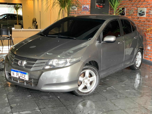 Honda City 2010 1.5 Lx Flex Aut. 4p