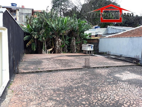 Terreno Com Salão - 1105