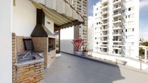 Imagem 23 de 30 de Cobertura Duplex No Golden Garden - Co1084