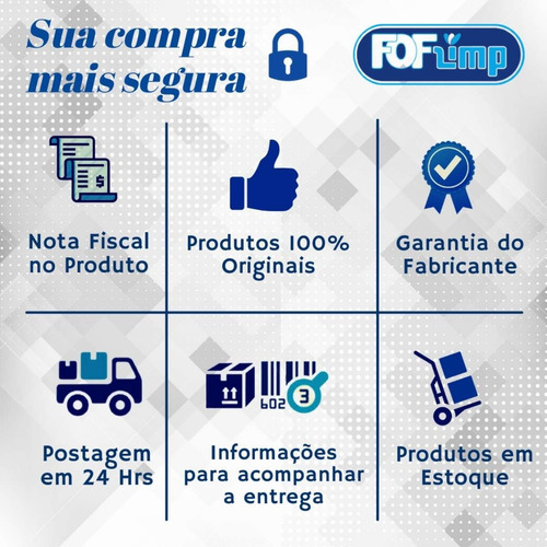 Imagem 2 de 4 de Kit 2 Pastas P/ Lavar Mãos Fuzetto 1kg Desengraxante Areiosa