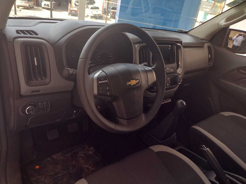 Imagem 7 de 8 de Chevrolet S10 Cabine Dupla 2.5 Ecotec Sidi Advantage 4x2 (c