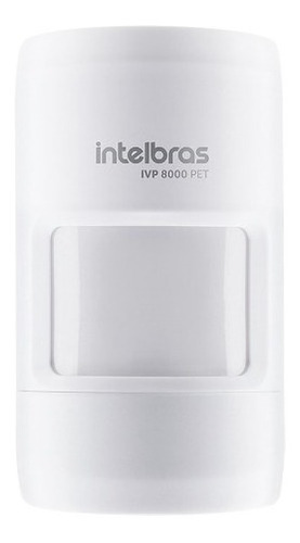 Sensor Intelbras Infravermelho Sem Fio Ivp 8000 Pet