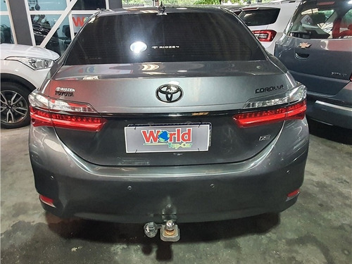 Imagem 6 de 10 de Toyota Corolla 2.0 Xei 16v Flex 4p Automático