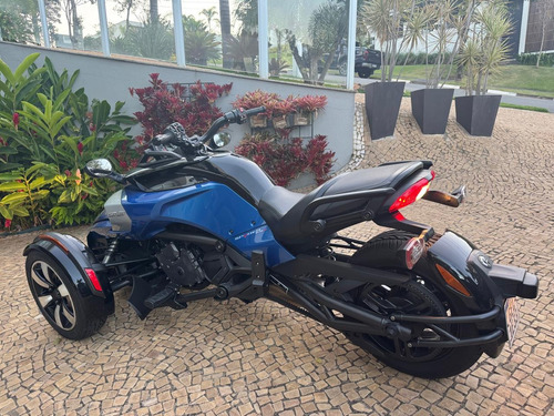 Can Am Spyder F3 2017 Raríssimo Apenas 2300 Km O Mais Novo D