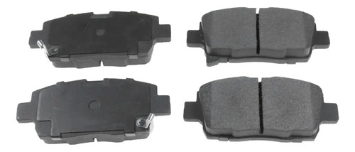 Pastillas Freno Del Para Toyota Corolla Sport 1.6 2002 2008