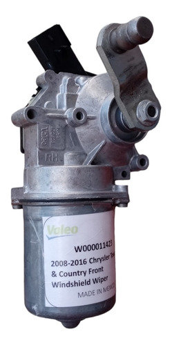 Motor Del Limpiaparabrisas W0000114232008-2016 Chrysler (Usado)