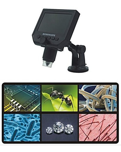 Imagen 2 de 4 de Microscopio Abi Tecnologia