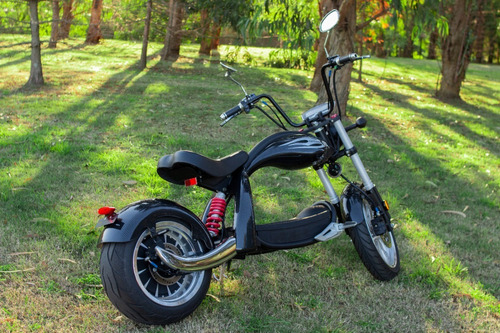 Imagen 1 de 15 de Moto Eléctrica Qroad - Trike Uruguay - Vehículos Eléctricos