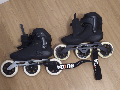 Patines En Linea Rollerblade E2 Pro 125