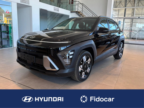 Nueva Hyundai Kona Hibrida Safe 2025