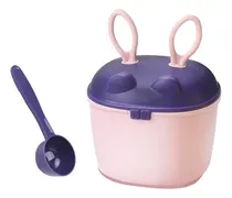 Comprar Dispensador De Fórmula Para Bebês De 150 Ml E Recipiente Par