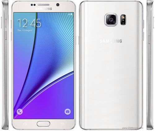 Celular Libre Samsung Galaxy Note 5  5.7 64gb, 16mpx 4g