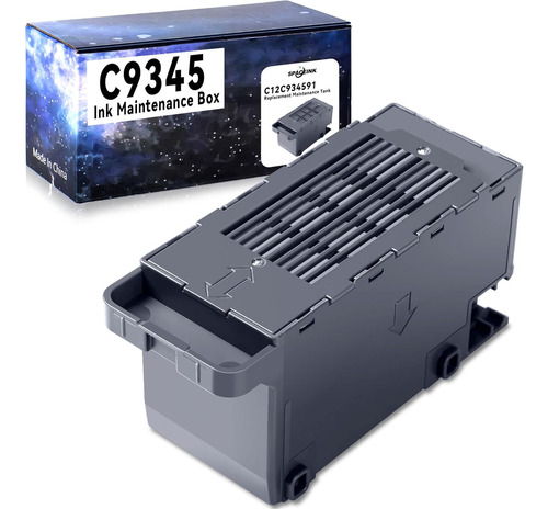 Caja De Mantenimiento De Tinta C9345 Tanque Impresora E...