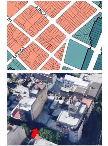 Imagen 4 de 13 de Terreno Venta En Recoleta 1664m2 Edificables Totales Aproxim