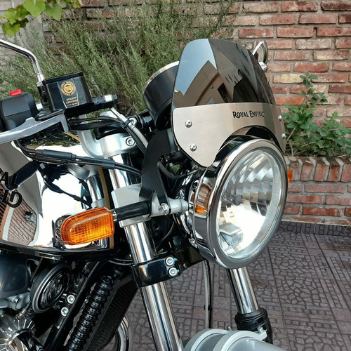 Parabrisas Royal Enfield 650