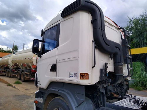 Scânia R440 2013 6x4 - Automático
