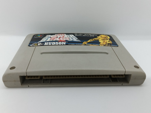 Super Power League 4 Super Famicom Original Shvc-ae7j-jpn (Usado)
