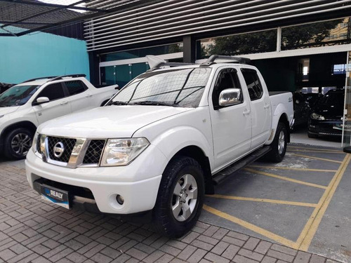 Nissan Frontier Le 4X4