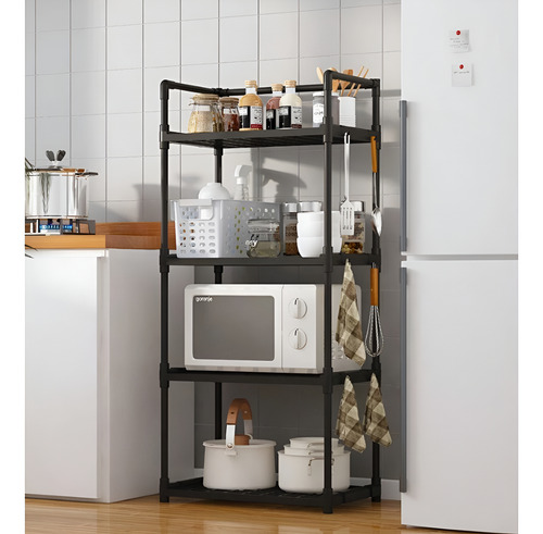 Organizador Multifuncional 4 Niveles Para Cocina Y Hogar