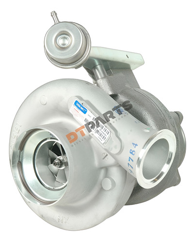 Turbo Borgwarner 3598263 Para Retroexcavadora Jcb