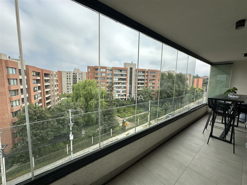 Penthouse Amplio 3 Terrazas Condominio Cerrado