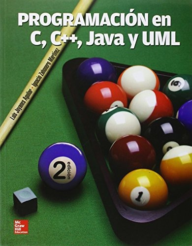 Libro Programacion En C/c++ Java Y Uml - Nuevo