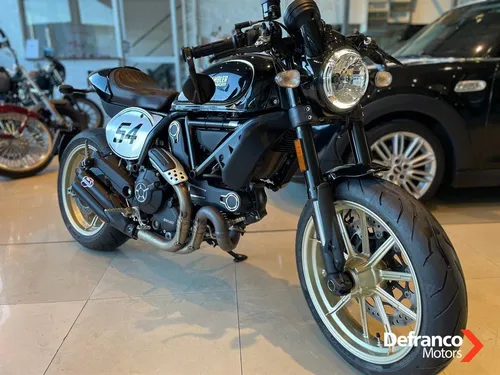 Ducati Scrambler- Excelente Estado! - Defranco Motors