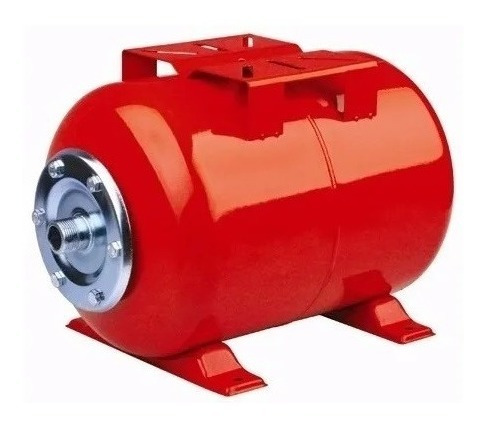 Tanque Pulmon Hidrocompacto 24l Rosca Macho De 1puLG Semilic