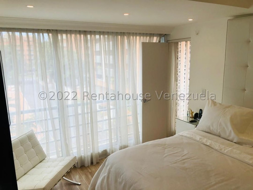 Imagen 15 de 22 de Apartamento En Venta, Campo Alegre, 77mts, Rah 23-4665