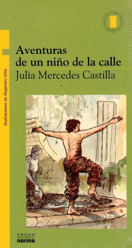 Libro Fisico Aventuras De Un Niño De La Calle Nuevo Original