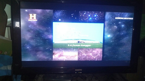 Tv Sanyo 32 N0 Smart El Envio Apartir 24/07 Mdp C/gart.mb