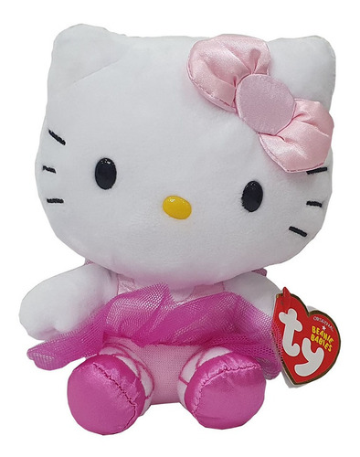 Coleção Hello Kitty Com 4 Pelúcias - By Sanrio - Original