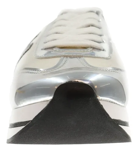 Tenis moleca off best sale white