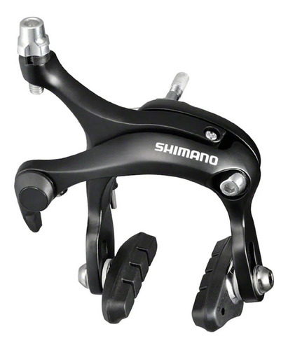 Freio Ferradura Traseiro Shimano R451 Speed Road Cor Grafite