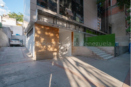 Edificio Comercial A Estrenar En Venta En Las Mercedes Caracas   24-18093   Lsig