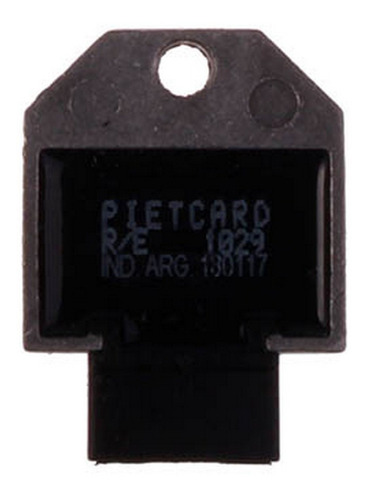 Regulador Voltaje Honda Cg Today 125 88-94pietcard 1029