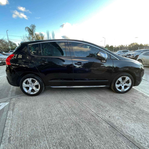 Imagen 8 de 21 de Peugeot 3008 2012 1.6 Premium Plus Thp Tiptronic