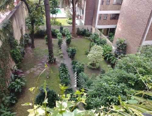En Venta Departamento Av Las Heras Y Scalabrini Ortiz 50mts.