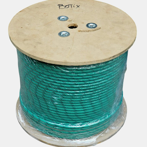 10 Metros Cuerda Soga Cabo 12mm Seguridad Silleta Rapel Vida