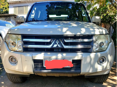 Mitsubishi Pajero Full 3.2 Gls Aut. 5p
