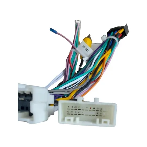 comprar Canbus Sandero-logan 2014-2019 Arnés 16 Pin Estéreos Android