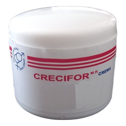 Lubricante Alargador Y Engrosador Crecifor De 44ml