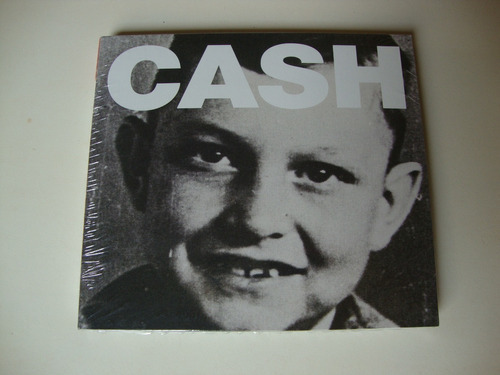 Johnny Cash Cd American Vi: Ain't No Grave Lacrado Importado