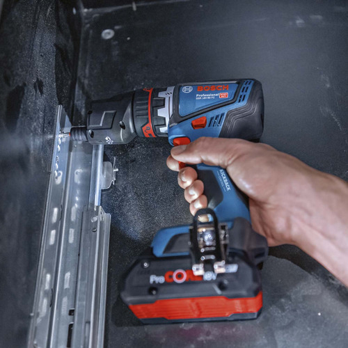 Furadeira E Parafusadeira Intercambiavel Gsr 18v-90 Bosch