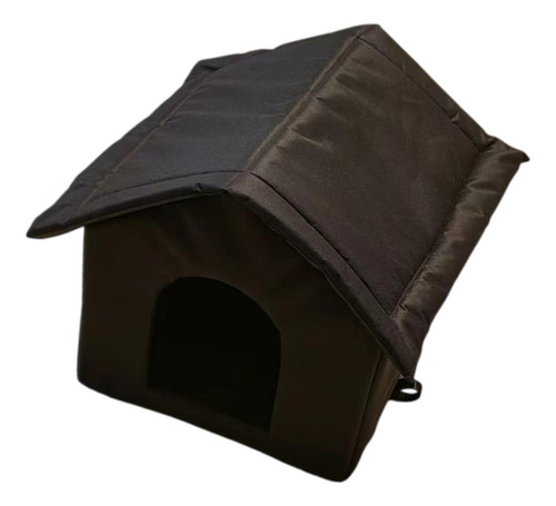 Casa Portátil Para Perros, Refugio Para Mascotas, Cama L
