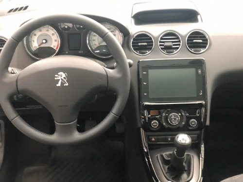 Peugeot 308 Allure Hdi 0km, Contado - Financiado