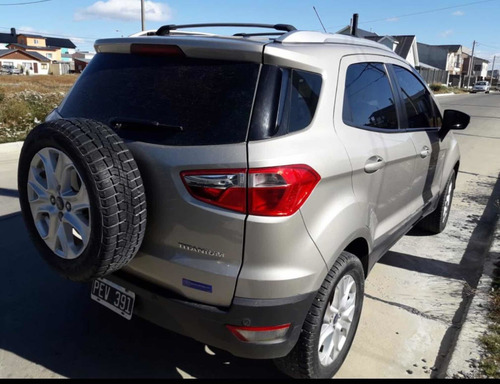 Ford Ecosport 1.6 Titanium 110cv 4x2 2015