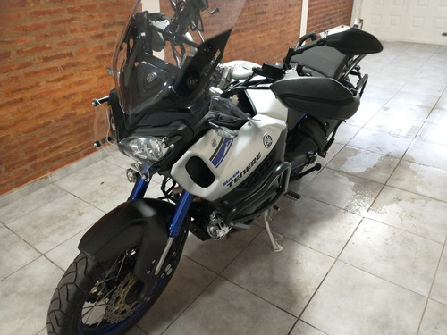 Imagen 7 de 8 de Yamaha Super Tenere 1200. Año 2015. Rodada En 2017.