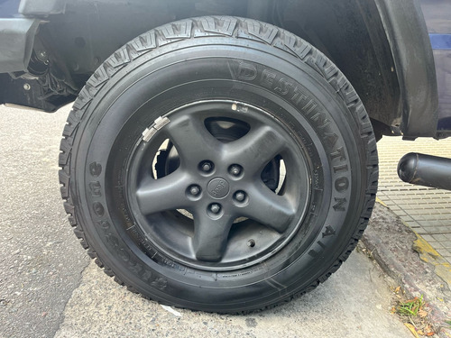 Jeep Cherokee 2.5 Sport