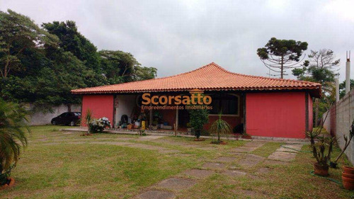 Chácara Com 3 Dorms, Parque Itararé, Embu-guaçu - R$ 550 Mil, Cod: 2979 - V2979